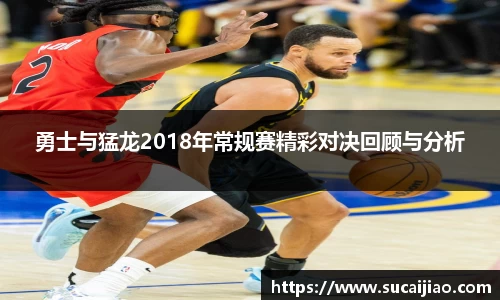 勇士与猛龙2018年常规赛精彩对决回顾与分析